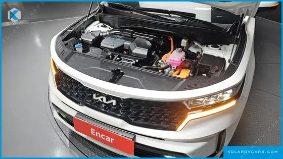 KIA SORENTO HEV 1.6 2WD