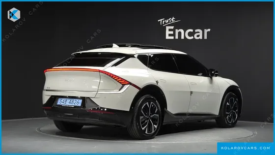 KIA EV6 LONG RANGE