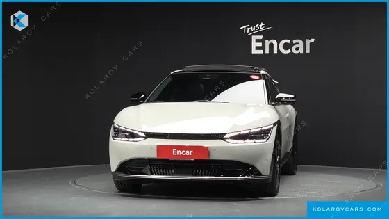 KIA EV6 LONG RANGE