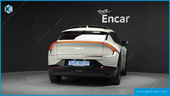 KIA EV6 LONG RANGE