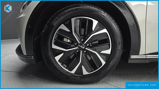 KIA EV6 LONG RANGE