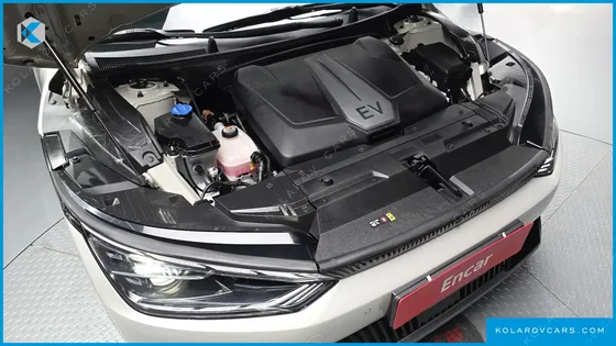 KIA EV6 LONG RANGE