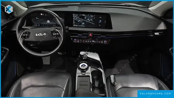 KIA EV6 LONG RANGE