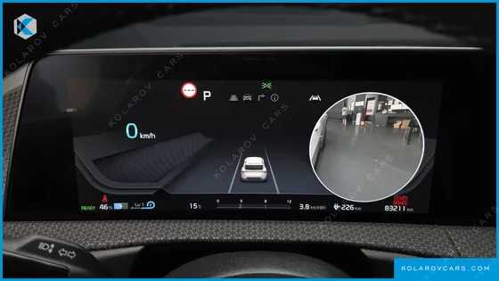 KIA EV6 LONG RANGE
