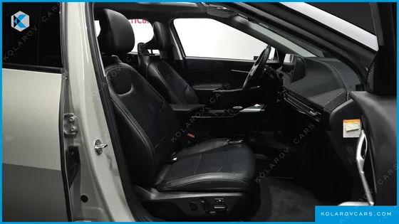 KIA EV6 LONG RANGE