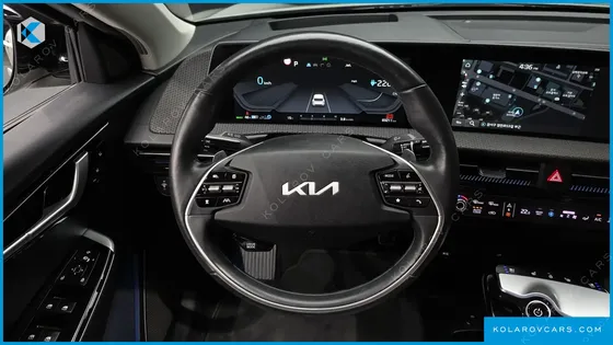 KIA EV6 LONG RANGE