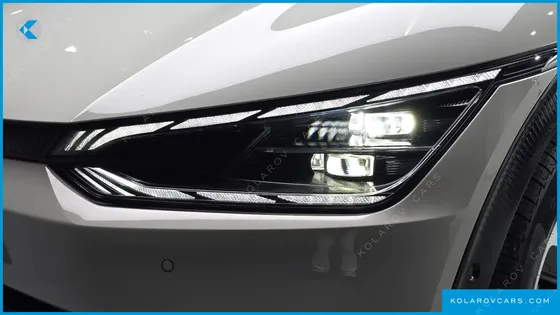 KIA EV6 LONG RANGE