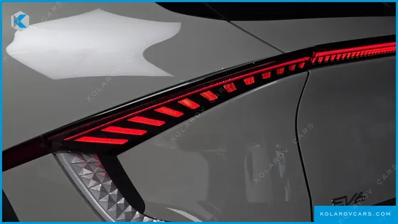 KIA EV6 LONG RANGE