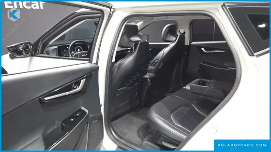 KIA EV6 LONG RANGE