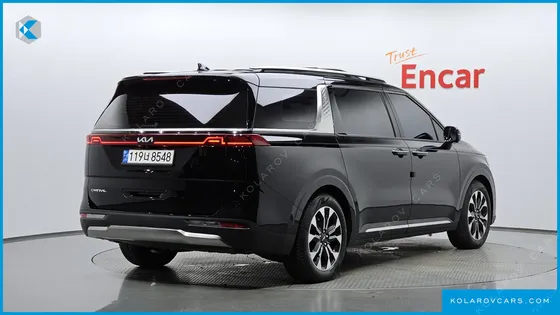 KIA CARNIVAL GASOLINE 9-SEATER SIGNATURE