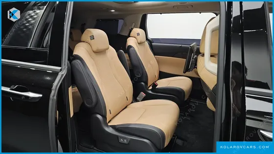 KIA CARNIVAL GASOLINE 9-SEATER SIGNATURE