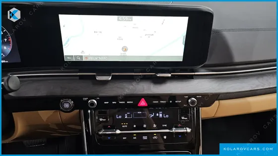 KIA CARNIVAL GASOLINE 9-SEATER SIGNATURE