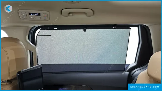 KIA CARNIVAL GASOLINE 9-SEATER SIGNATURE