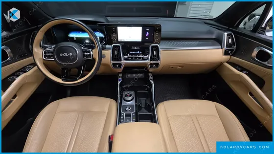 KIA SORENTO HEV 1.6 2WD