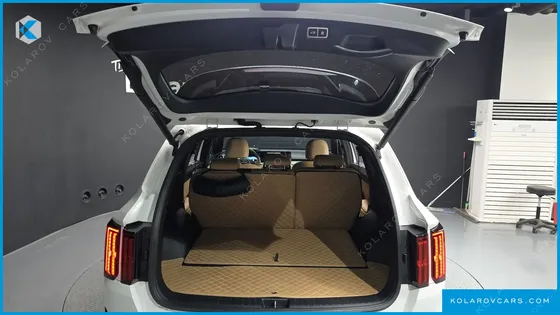 KIA SORENTO HEV 1.6 2WD