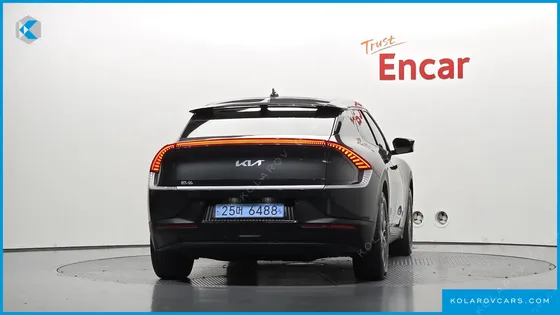 KIA EV6 LONG RANGE 4WD