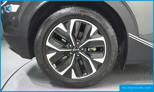 KIA EV6 LONG RANGE 4WD