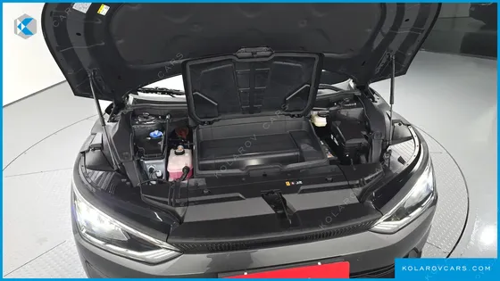 KIA EV6 LONG RANGE 4WD