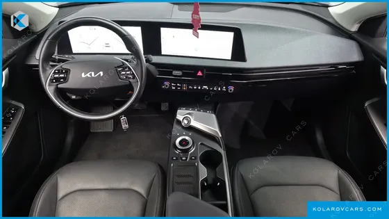KIA EV6 LONG RANGE 4WD