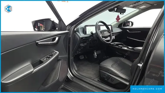KIA EV6 LONG RANGE 4WD