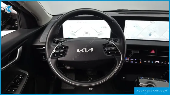 KIA EV6 LONG RANGE 4WD