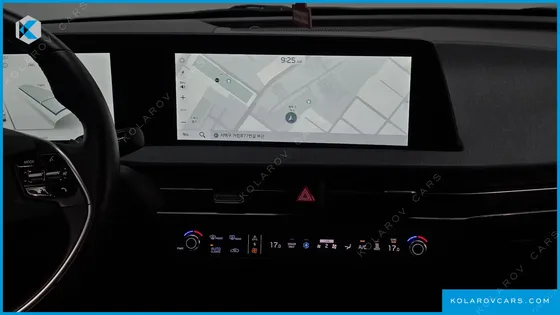 KIA EV6 LONG RANGE 4WD