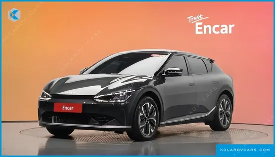 KIA EV6 LONG RANGE 4WD