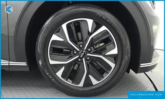 KIA EV6 LONG RANGE 4WD