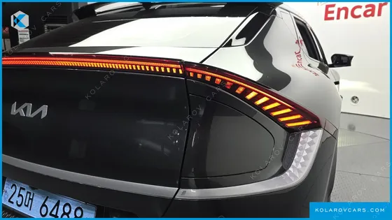 KIA EV6 LONG RANGE 4WD