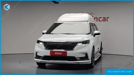 KIA CARNIVAL GASOLINE 9-SEATER HI-LIMOUSINE