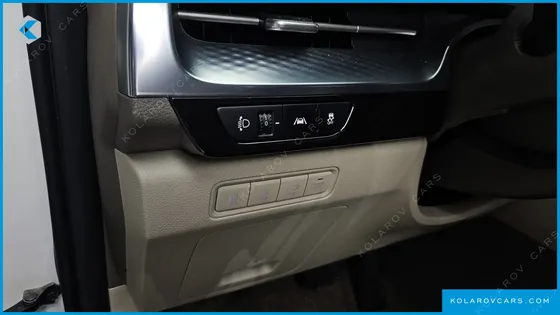 KIA CARNIVAL GASOLINE 9-SEATER HI-LIMOUSINE