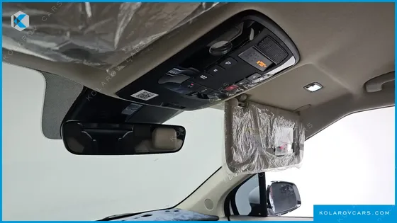KIA CARNIVAL GASOLINE 9-SEATER HI-LIMOUSINE
