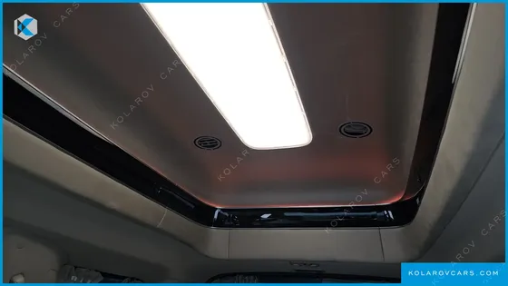 KIA CARNIVAL GASOLINE 9-SEATER HI-LIMOUSINE