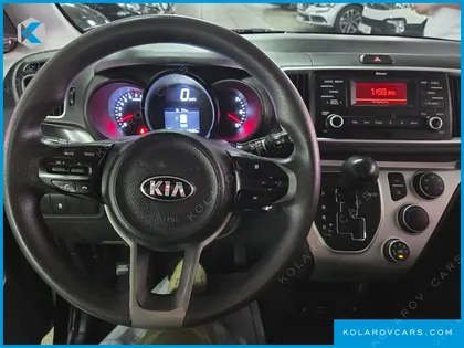 KIA RAY VAN