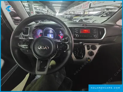 KIA RAY VAN