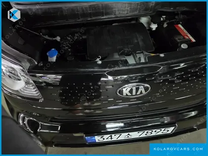 KIA RAY VAN