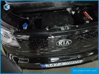 KIA RAY VAN