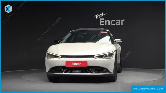 KIA EV6 LONG RANGE