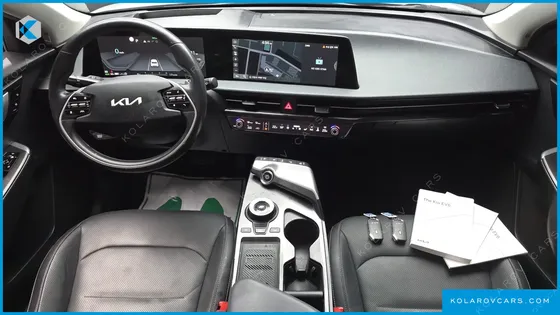 KIA EV6 LONG RANGE