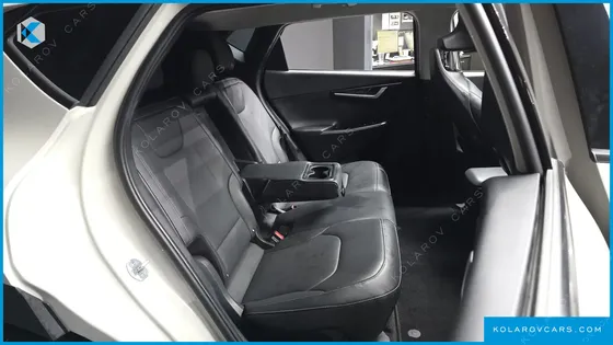 KIA EV6 LONG RANGE