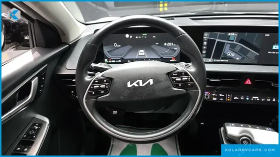 KIA EV6 LONG RANGE