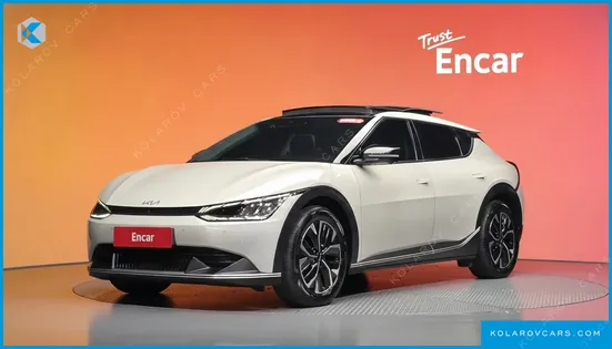 KIA EV6 LONG RANGE