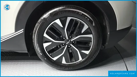 KIA EV6 LONG RANGE
