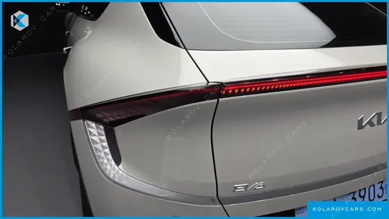 KIA EV6 LONG RANGE
