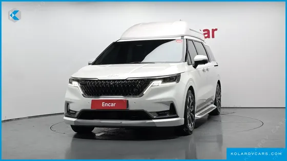 KIA CARNIVAL GASOLINE 7-SEATER HI-LIMOUSINE