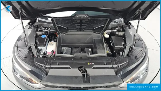 KIA EV6 LONG RANGE