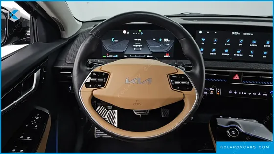 KIA EV6 LONG RANGE