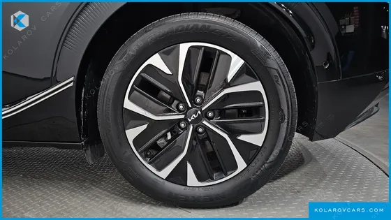 KIA EV6 LONG RANGE