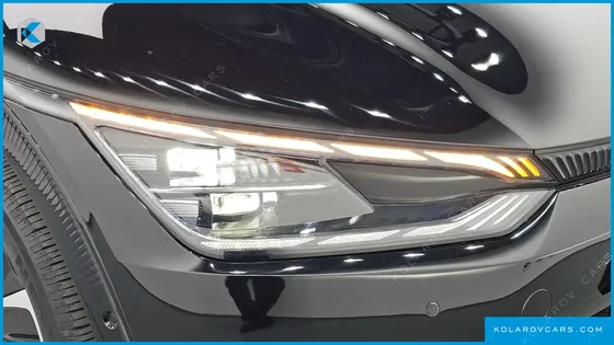 KIA EV6 LONG RANGE
