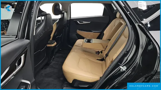KIA EV6 LONG RANGE